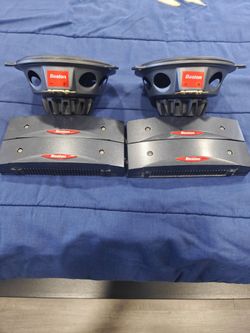 Boston Acoustics SL60  6.5 in component speakers