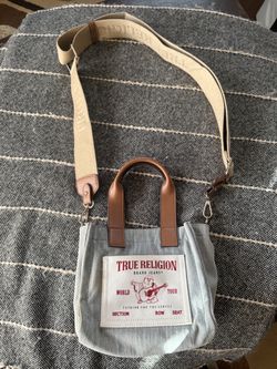 True Religion Mini Tote