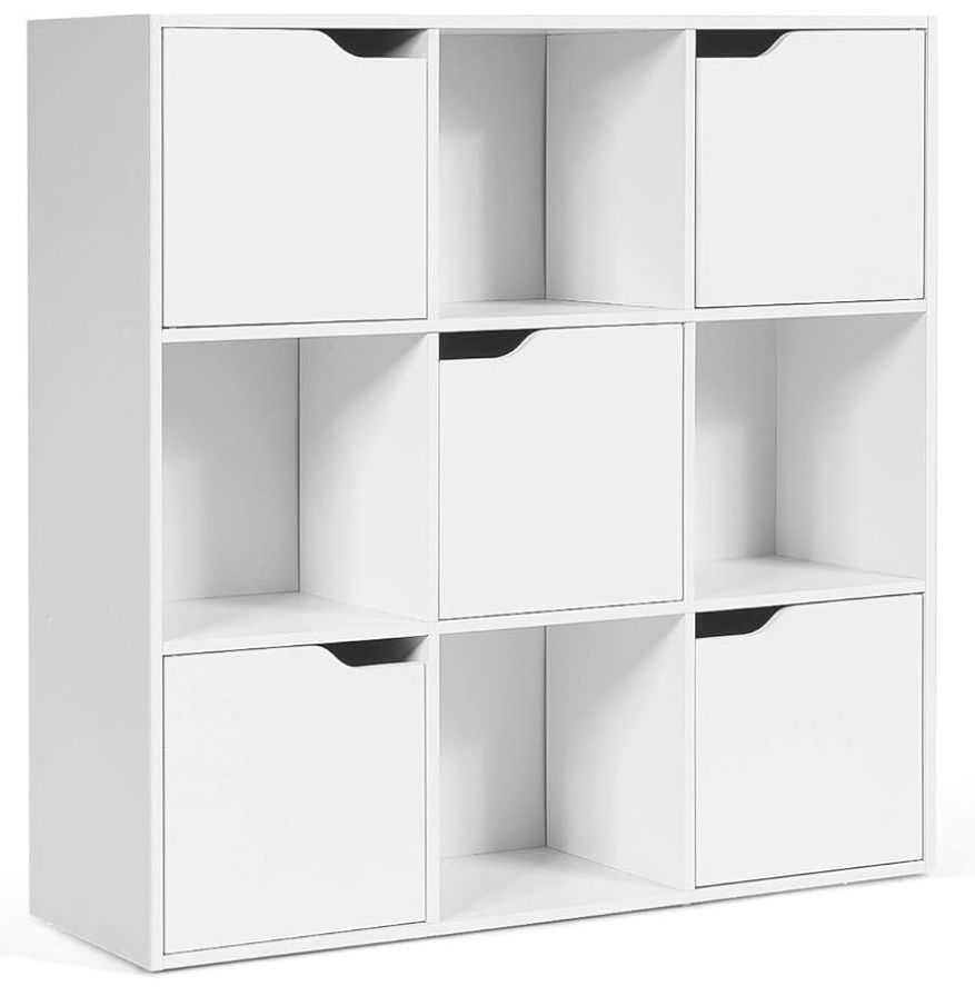 9 Cube Storage Organizer 