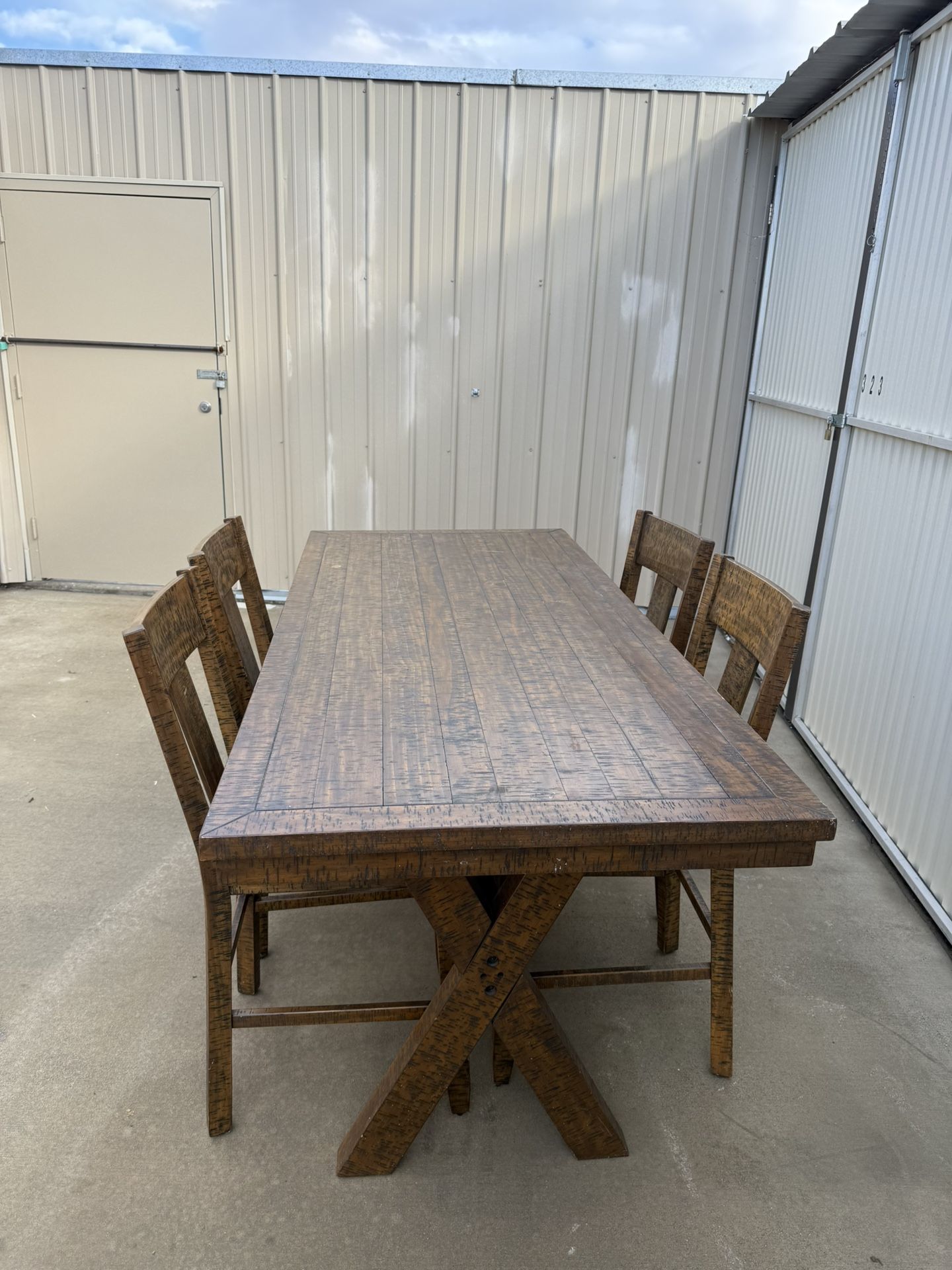 Dining Room Table Set