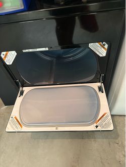 Washer dryer and microwave-give me a price