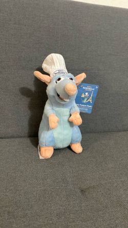 Ratatouille Plush