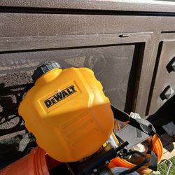 back pack sprayer 
