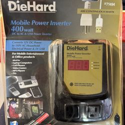 Power inverter