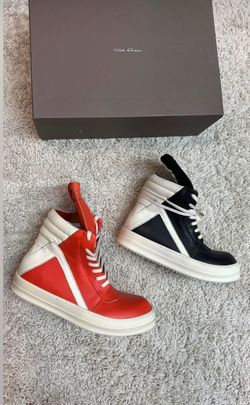 Rick Owen’s sneakers