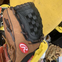 d115bbdbpt Rawlings Premium Series 11 1/2 11.5 Lefty LH Glove Not Right Hand 