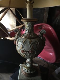Vintage Lamp