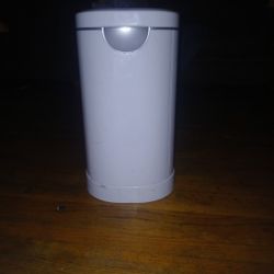 A Trash Bin For Diapers