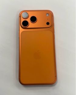 Ic locked 17 pro max  for parts only