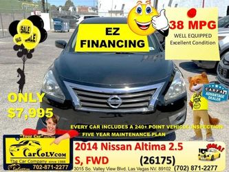2014 Nissan Altima