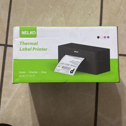 Thermal Lable Printer 