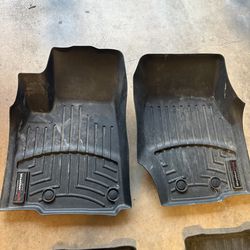 WeatherTech - Jeep Grand Cherokee L
