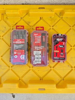 Milwaukee Tools $20 Each