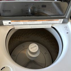 Washer/Dryer