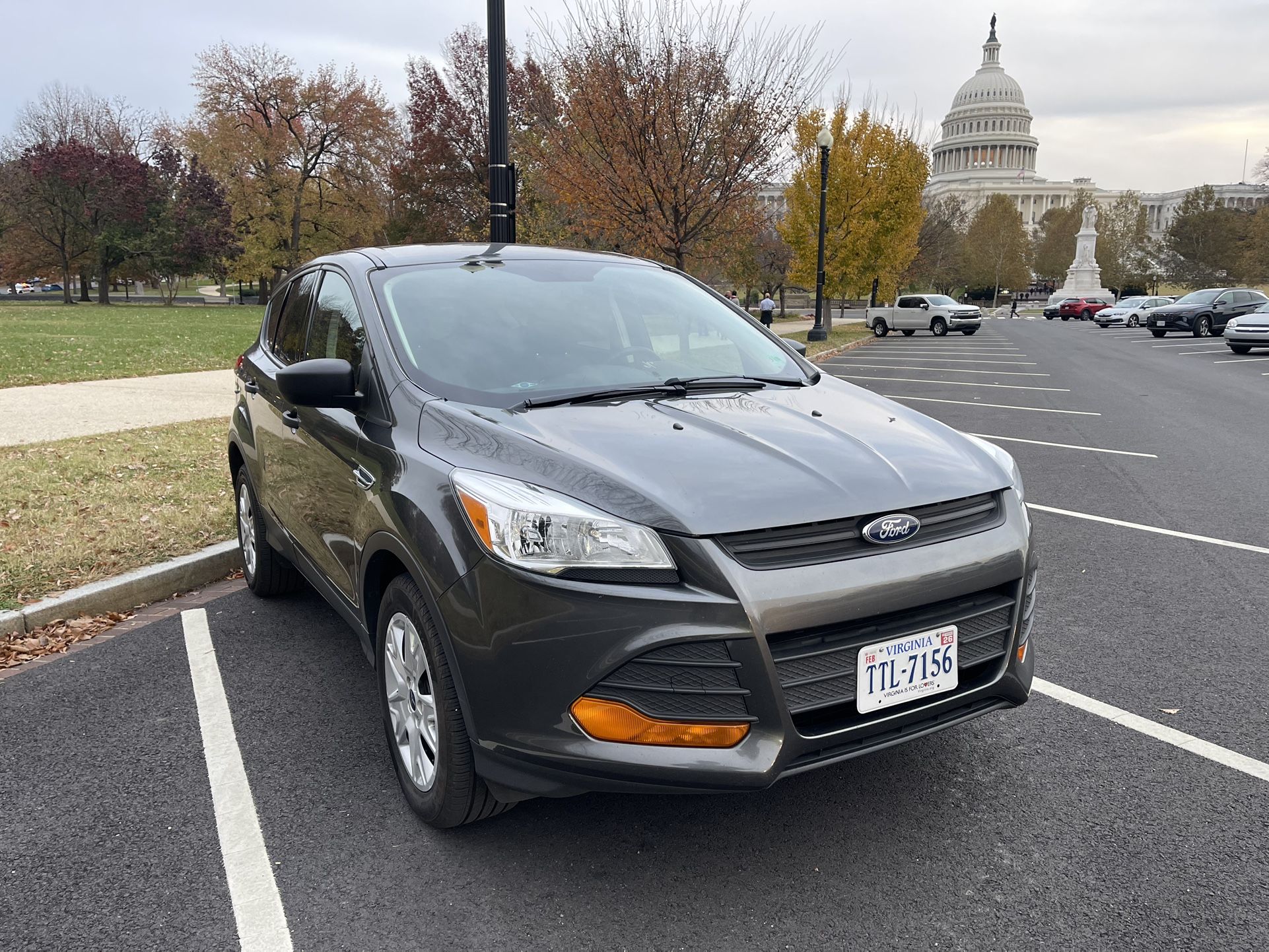 2016 Ford Escape