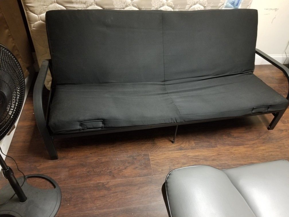 Futon Black