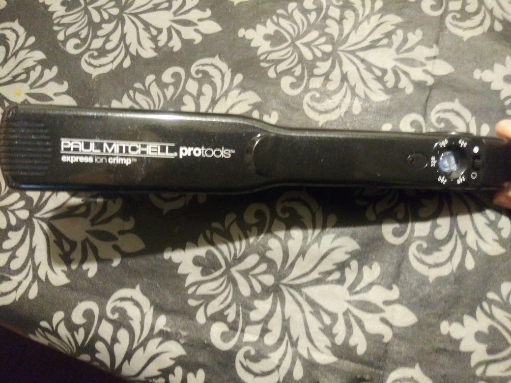 Paul Mitchell-Express Crimper