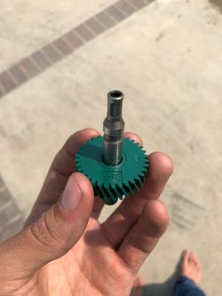 Jeep TJ 34 tooth speedo gear