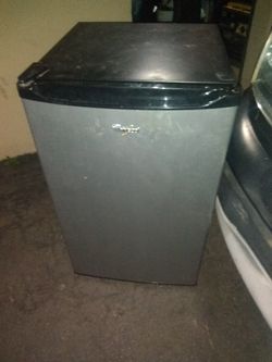 Whirlpool Mini Fridge