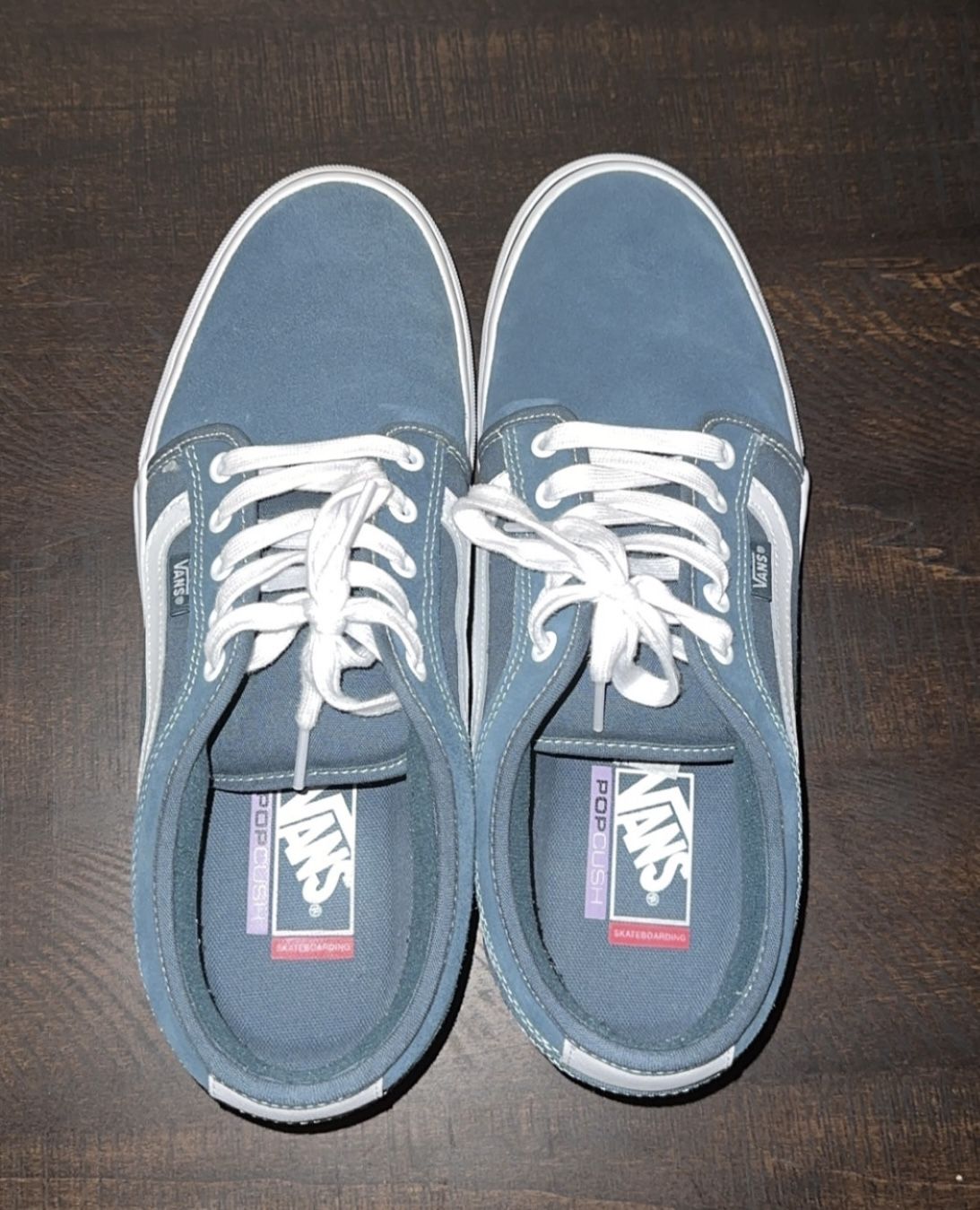 Vans Chukka Low men’s Size 11