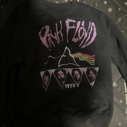 Pink Floyd Sweater, Size Medium 
