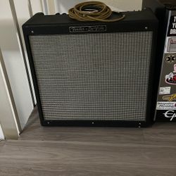 Fender Deville 