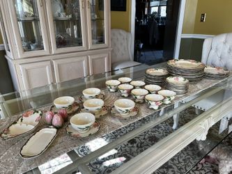 Antique Dishes