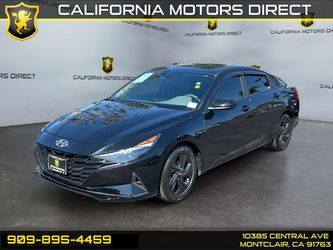 2021 Hyundai Elantra