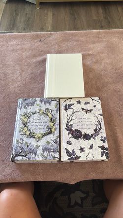 Complete Belladonna Trilogy by Adalyn Grace