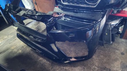 2021-2024FRONT BUMPER JAGUAT  F Pace Svr Hse Face Lift