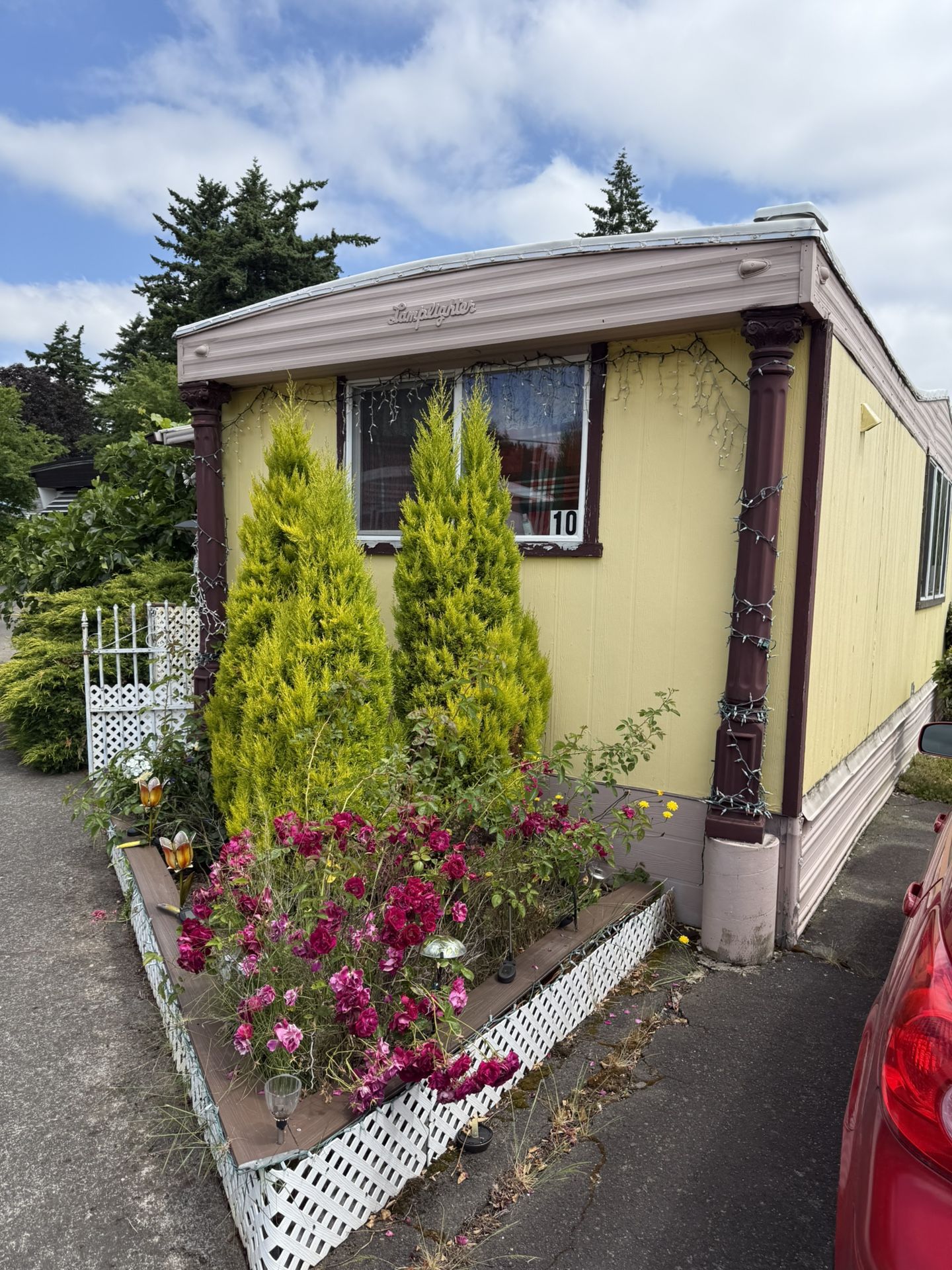 Mobile Home For Sale