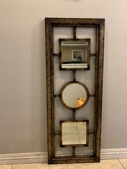 Brown Mirror