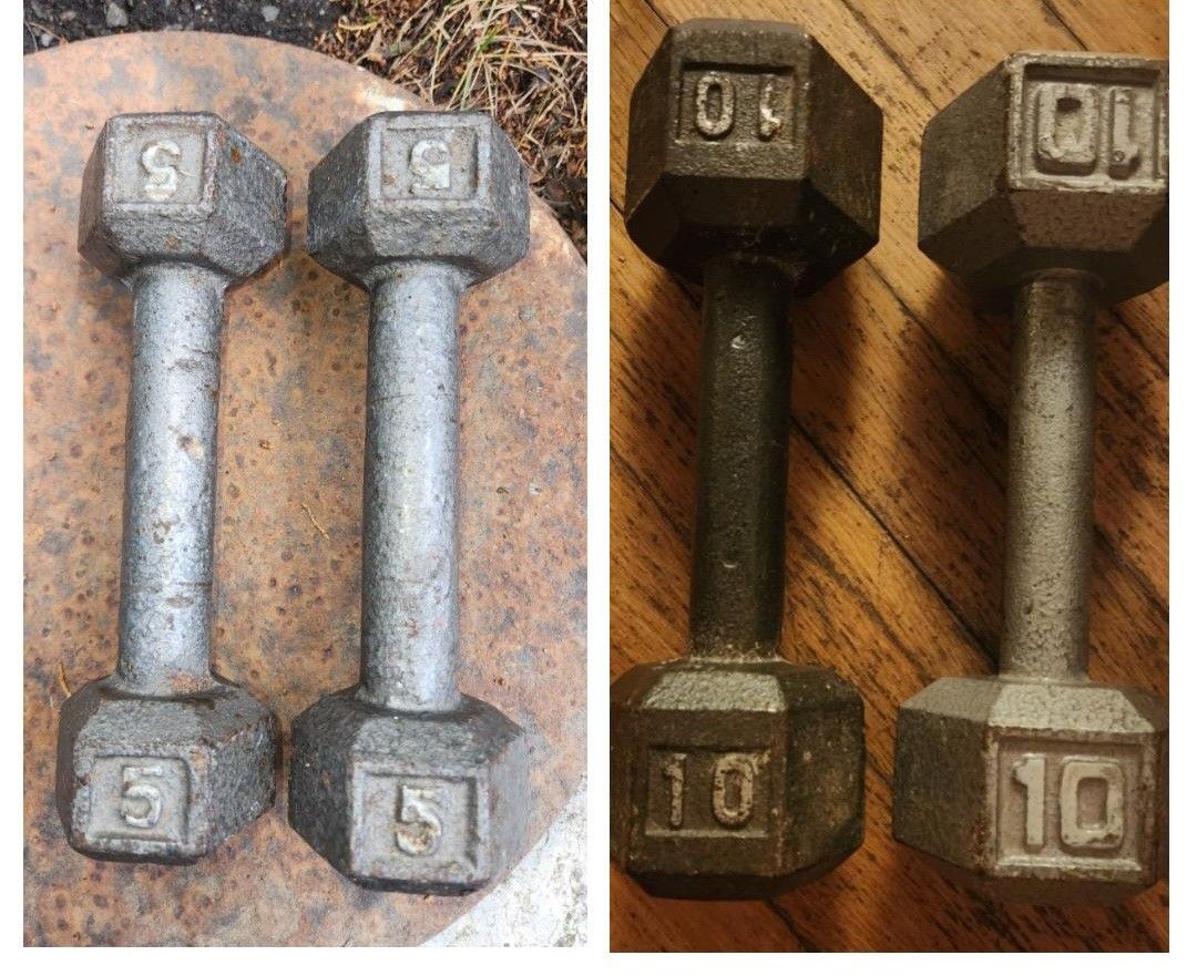 Dumbell Weights