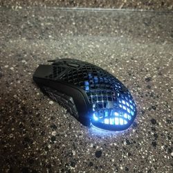 SteelSeries AEROX 9 WIRELESS - HOLEY RGB GAMING MOUSE 
