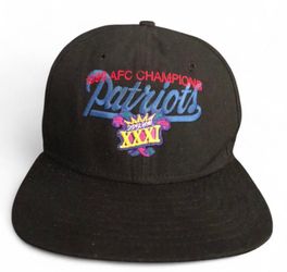 Patriots Hat