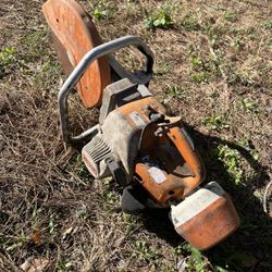 Stihl Vintage TS350 Cutoff Saw