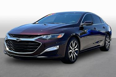 2021 Chevrolet Malibu