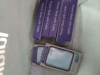 Portable Chargers x7