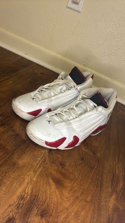 Air Jordan 14 Fire red 7