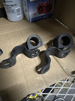 NC Miata Sway Bar Brackets And Bushings 