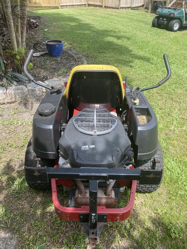Lawn mower Toro TimeCutter SS4235 (42") Kawasaki Zero Turn for Sale in