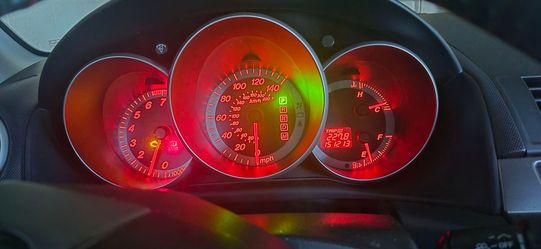2007 Mazda Mazda3