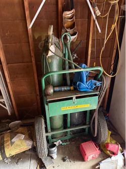 Welding kit