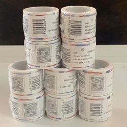 2022 Forever Stamps 20 Rolls of 2000