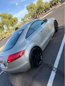 2008 Audi TT