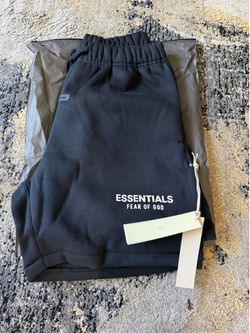 Essentials shorts size Small