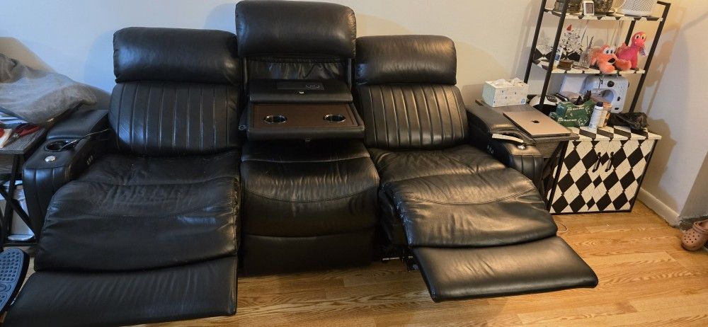 Theater Seat Sofa
