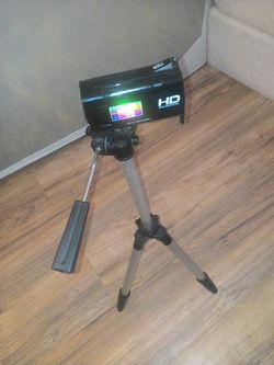 HD digital camera