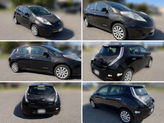 2014 Nissan Leaf