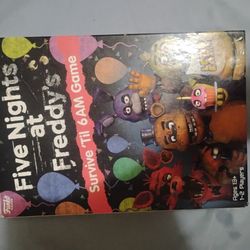 Five Nights At Freddy's Board Game